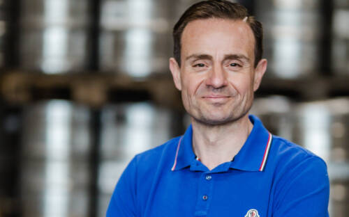 Francesco Perricone verstärkt ab sofort das Ratsherrn-Team / ©Ratsherrn