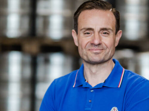 Francesco Perricone verstärkt ab sofort das Ratsherrn-Team / ©Ratsherrn