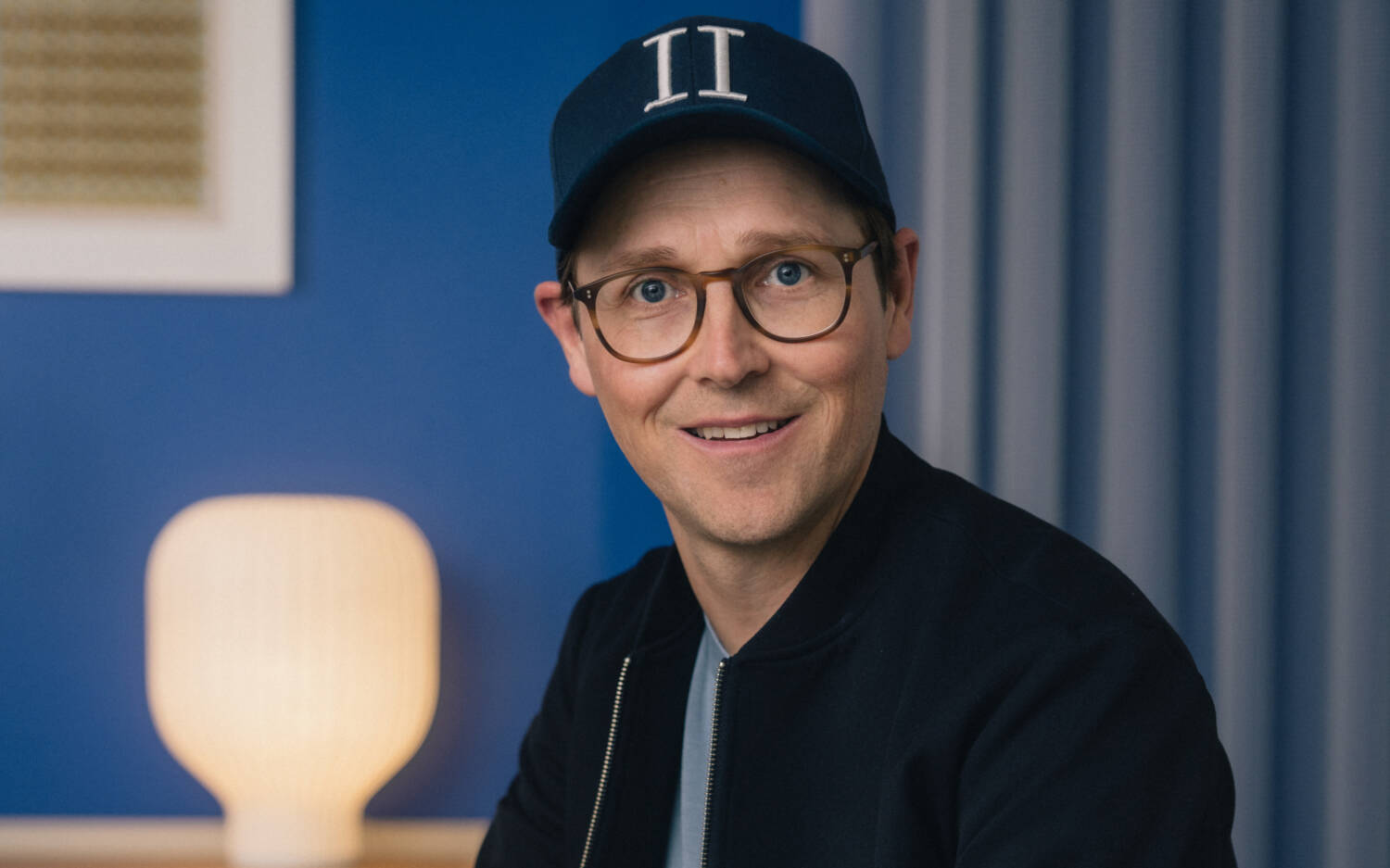 Für Sales Director Göran Pech des Designunternehmens Muuto schafft Interior Design Raum für Emotionen /©Privat