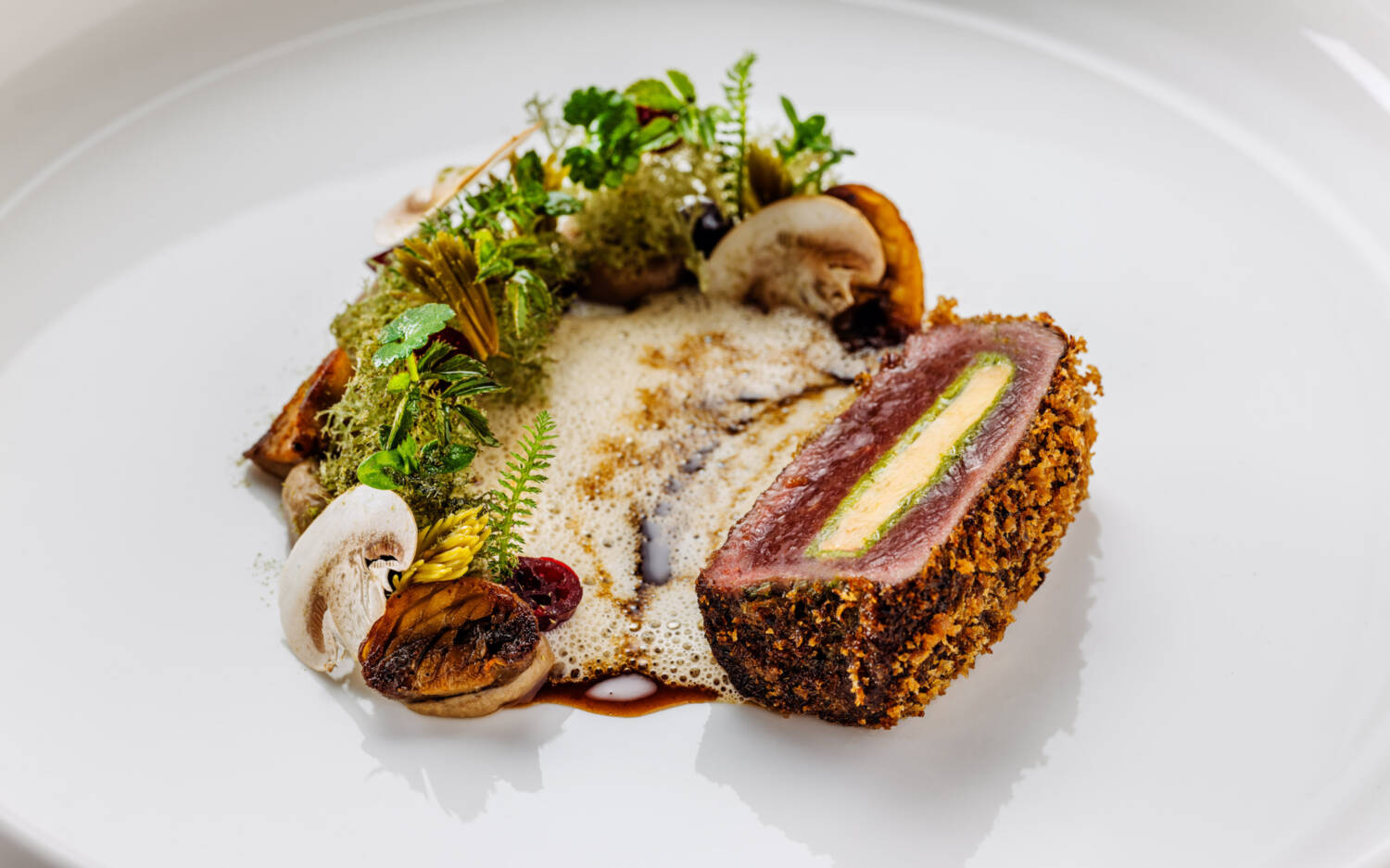 Gabel wird in der dritten Ausgabe des Events eine besondere Komposition seines Gerichts auftischen / ©Kai3