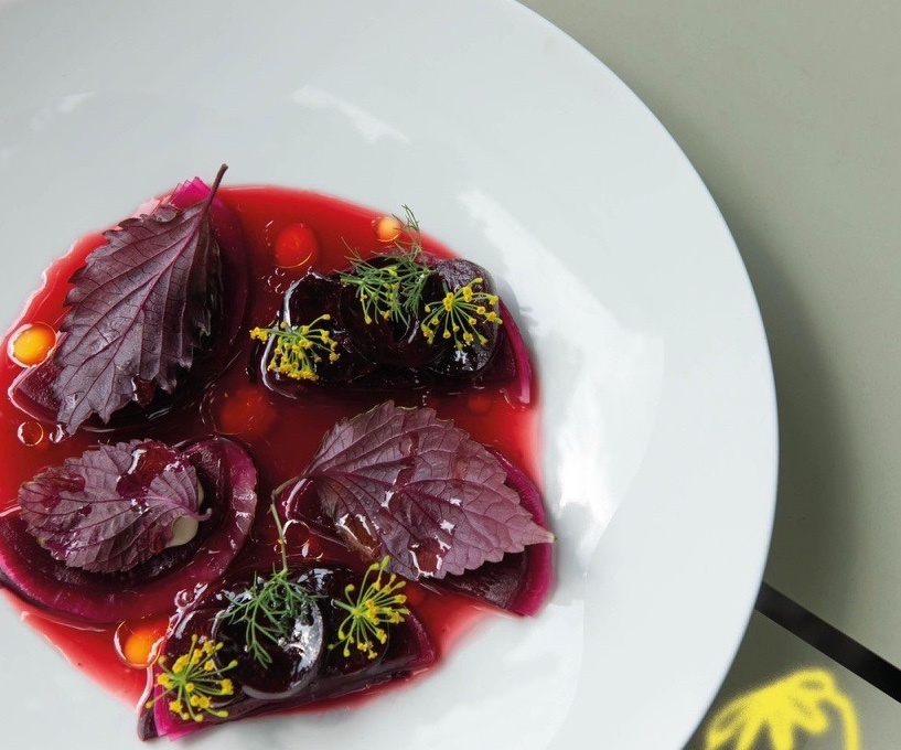 Gemüse steht im Fokus beim Four-Hands-Dinner im Klinker am 28.2 und 1.3. / ©Klinker