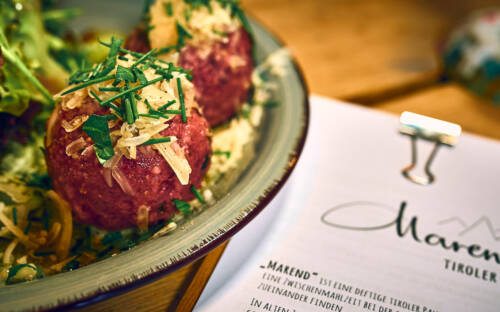 Heimatküche im Marend auf St. Pauli / ©Marc Sill