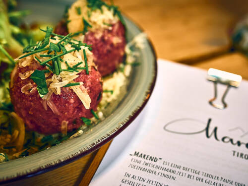 Heimatküche im Marend auf St. Pauli / ©Marc Sill