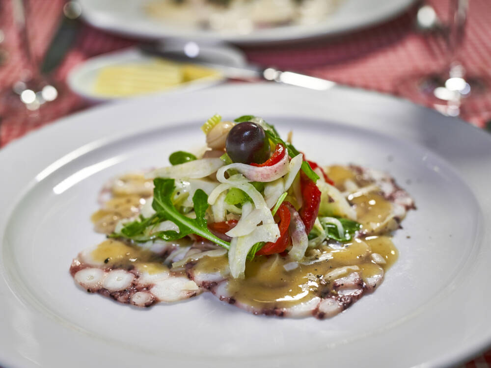 Hier isst das Auge mit: Spezialitäten im Vienna / ©Marc Sill