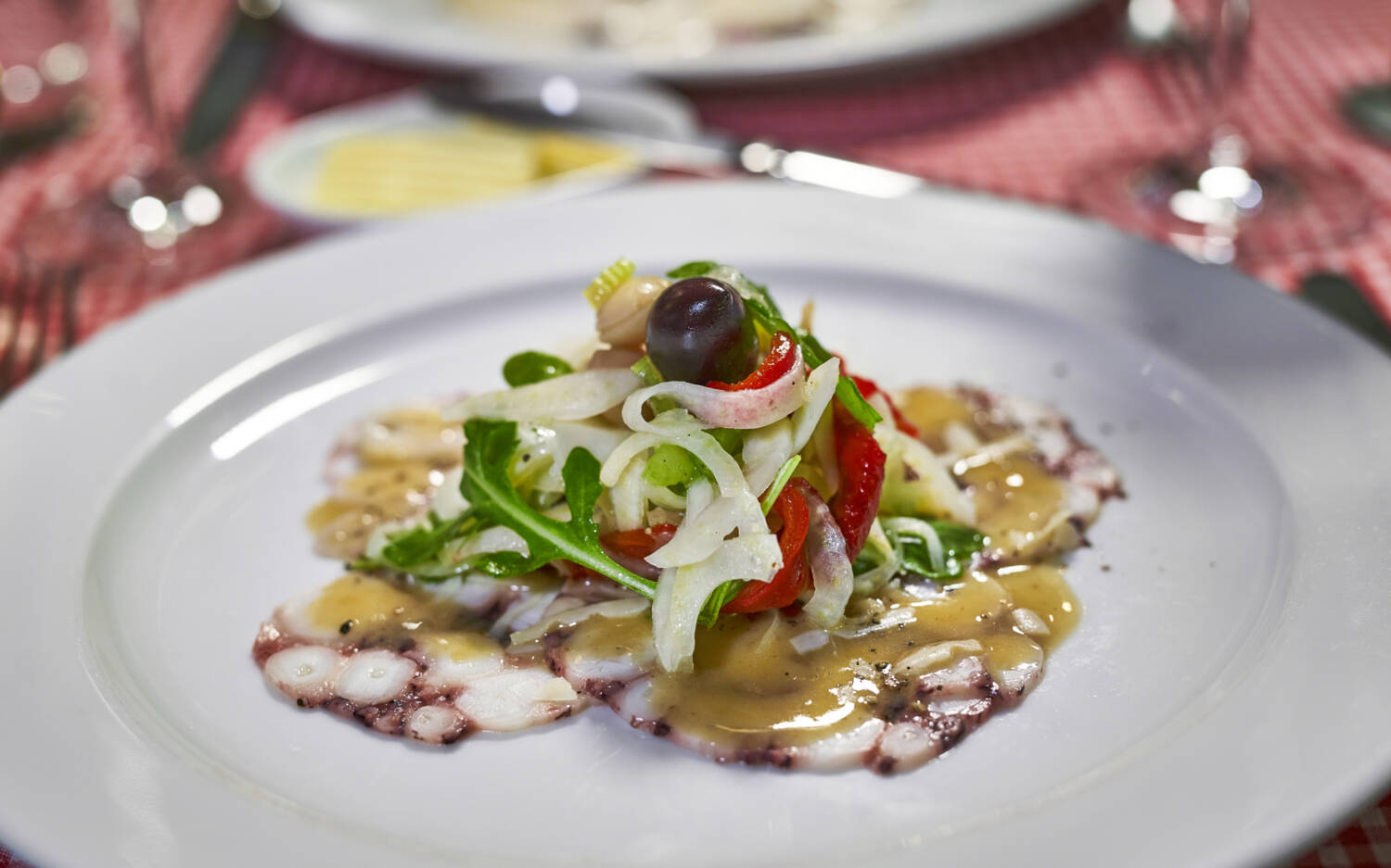 Hier isst das Auge mit: Spezialitäten im Vienna / ©Marc Sill