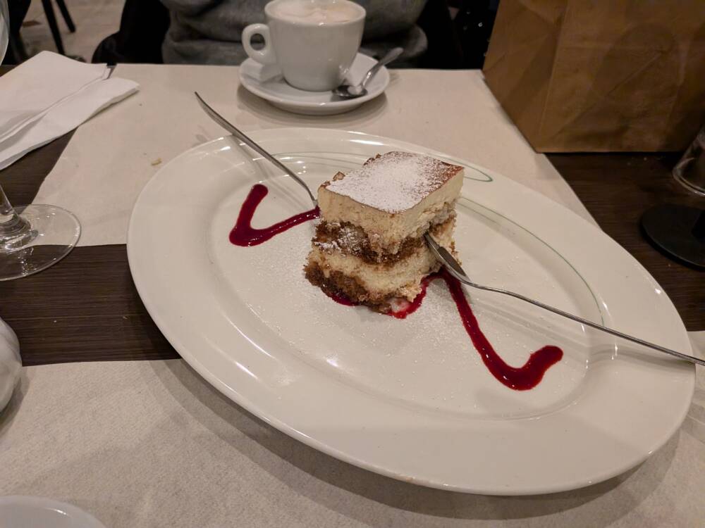 Hier gibt es auch was für Naschkatzen / ©Fred Guiot