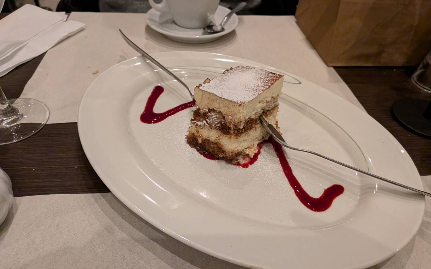 Hier gibt es auch was für Naschkatzen / ©Fred Guiot