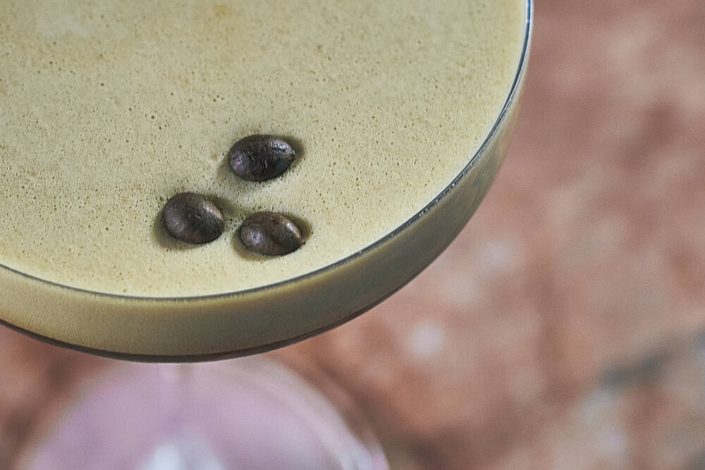 Im Liquid Garden wird ansprechend getrunken / ©Marc Sill