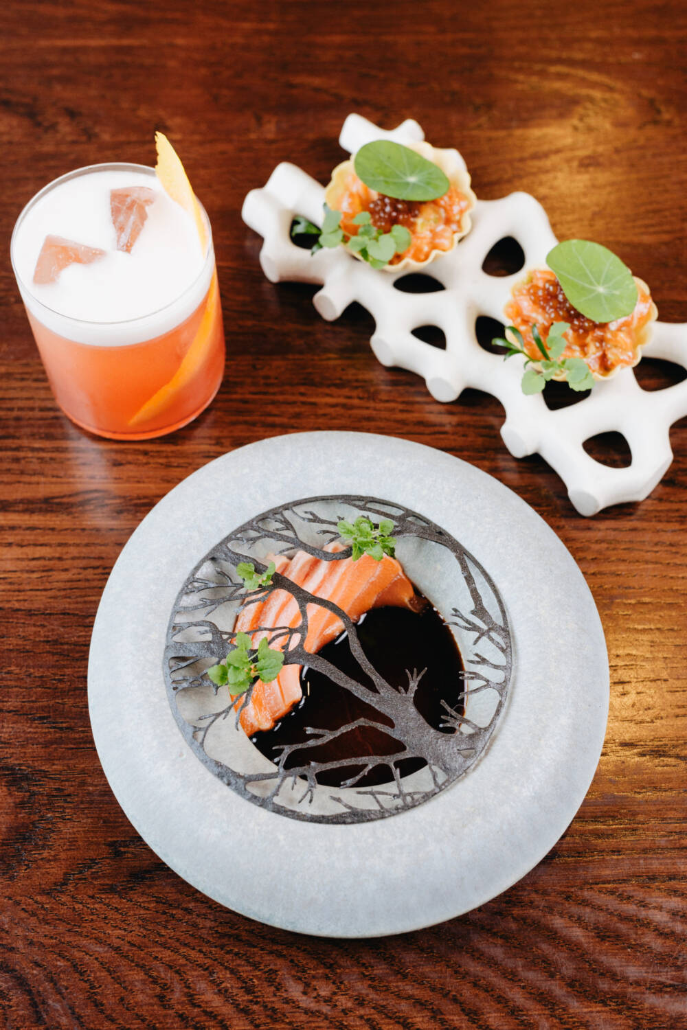 Im Menmo wird außergewöhnliche vietnamesische Küche serviert. Damit war das Restaurant sogar als Newcomer des Jahres 2025 nominiert / ©Julia Schumacher