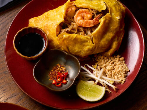 In Ottensen ist das Ot der Ort für modernes Thai-Streetfood /  ©Ot Restaurant