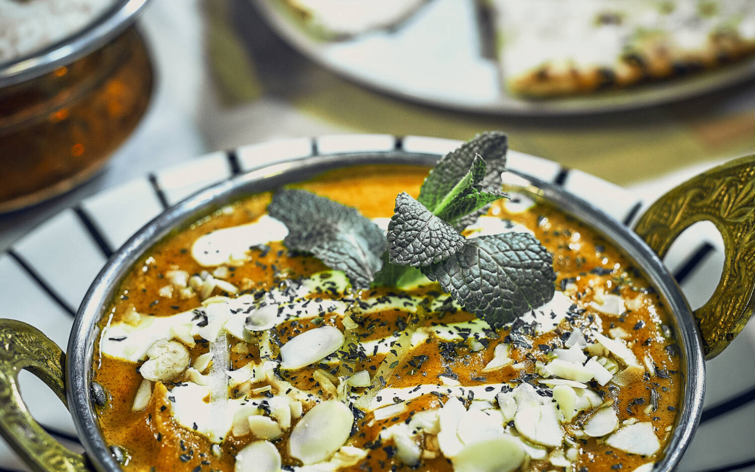 In St. Georg ist landen die Teller in der Mitte: Hier ist Teilen angesagt / ©Marc Sill