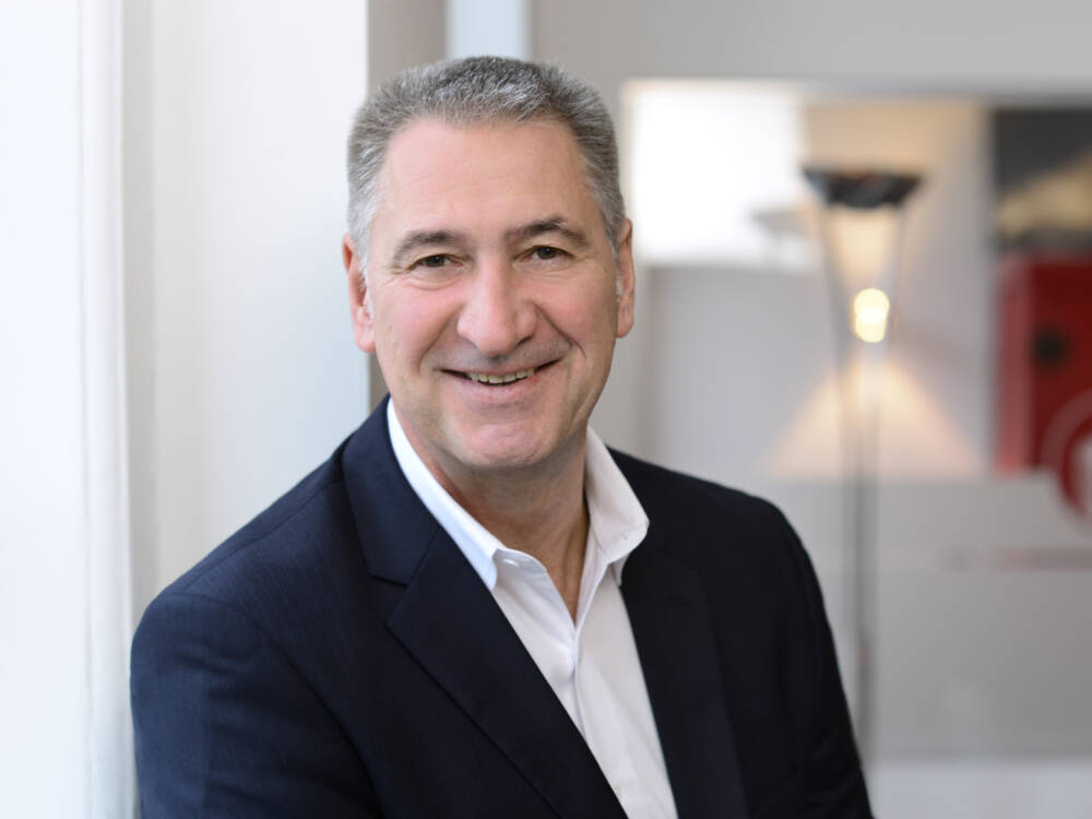 Jens Stacklies betreibt diverse Gastronomien und ist ein wichtiger Akteur der Branche  / ©Michaela Kuhn