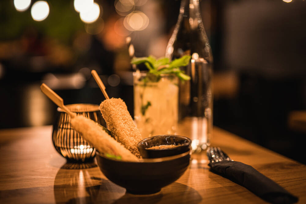 Leckere vietnamesische Spezialitäten gibt es bei Ta Vegan House / ©Philipp Trochim