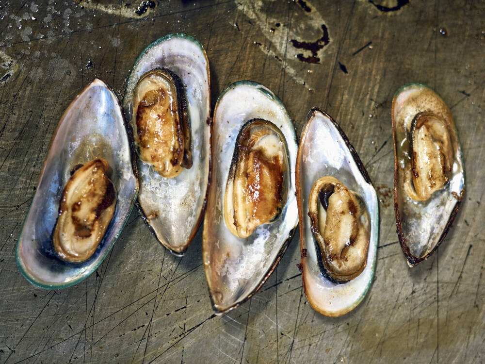 Mitten auf St. Pauli, und doch ein Ort zum Runterkommen – ein Ort des Seins und Genießens. Mit diesen hervorragenden Austern überzeugt das Copper House schon sehr / ©Marc Sill