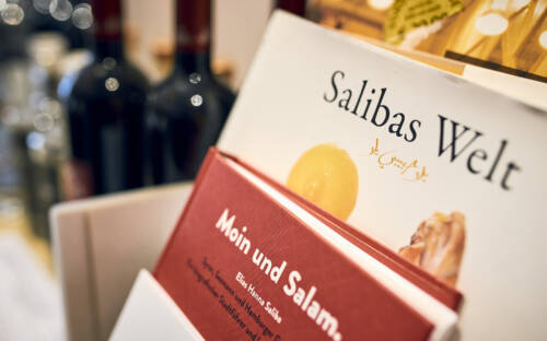 Moin und Salam – Salibas Welt lädt zu einem orientalischen Genuss ein / ©Marc Sill