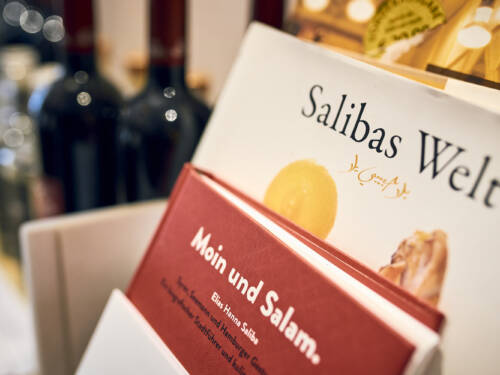 Moin und Salam – Salibas Welt lädt zu einem orientalischen Genuss ein / ©Marc Sill