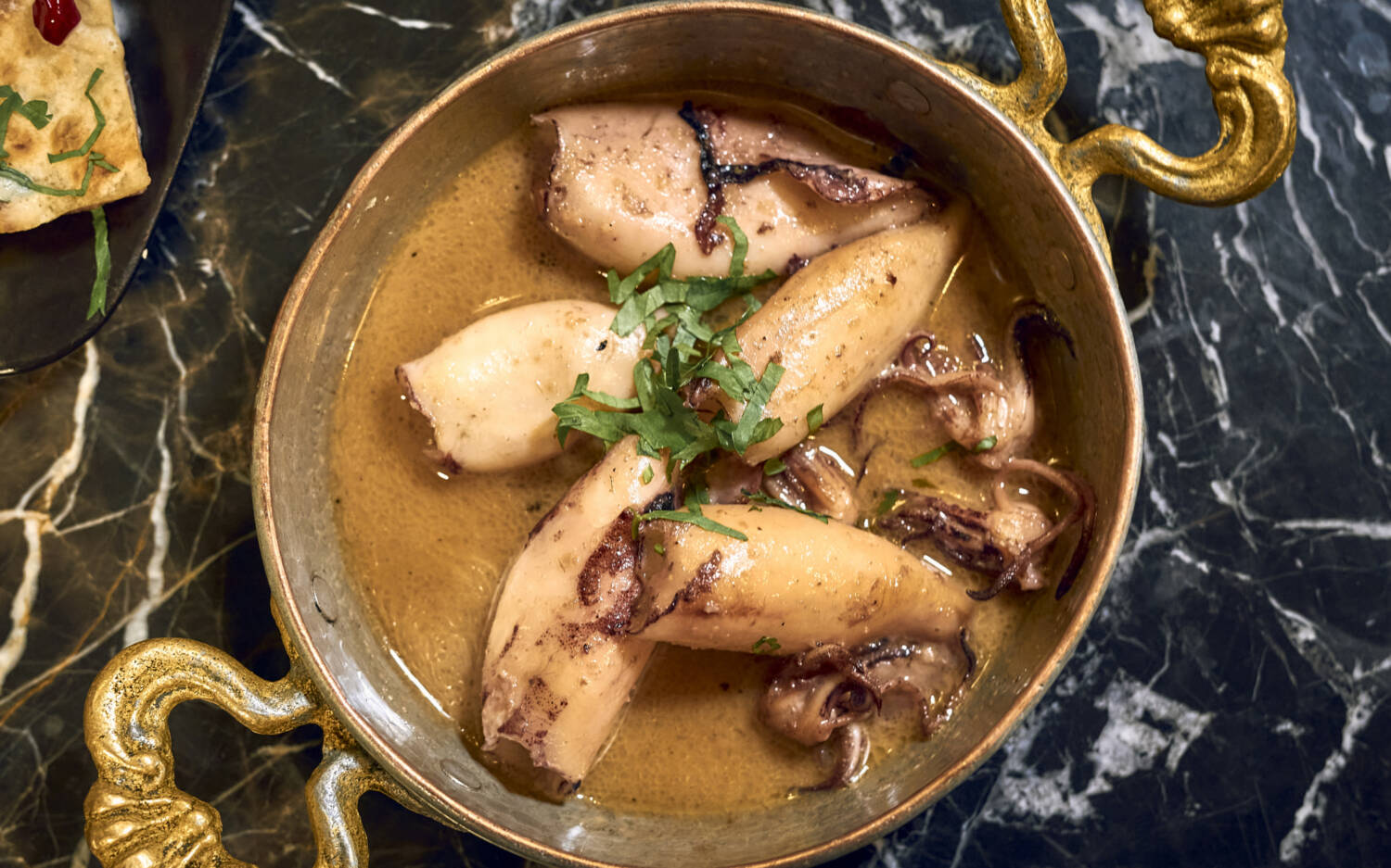 Orientalische Spezialitäten im Das Peace im Karolinenviertel / ©Marc Sill