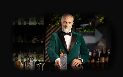 Premium-Mixer für die Gastro: Die Bitter Range umfasst fünf Sorten und veredelt Longdrinks & Co. / ©BAD by Bad Pyrmonter