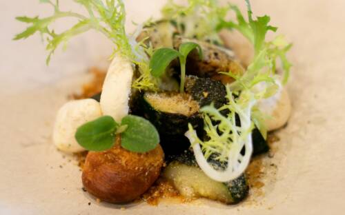 Raffiniert inszenierte Speisen mit dem gewissen Etwas und dem ganz besonderen Touch / ©Menmo