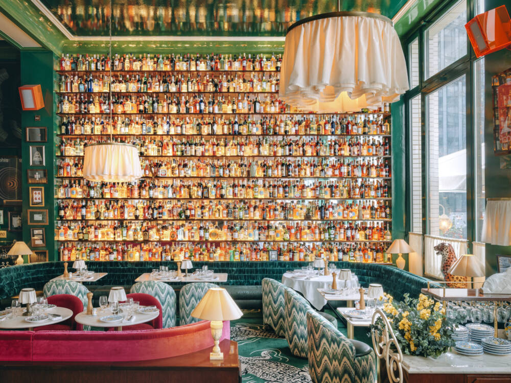 Restaurants an (fast) jeder Ecke: Die Hamburger Innenstadt bietet viele Möglichkeiten zum Essen gehen / ©Marc Sill