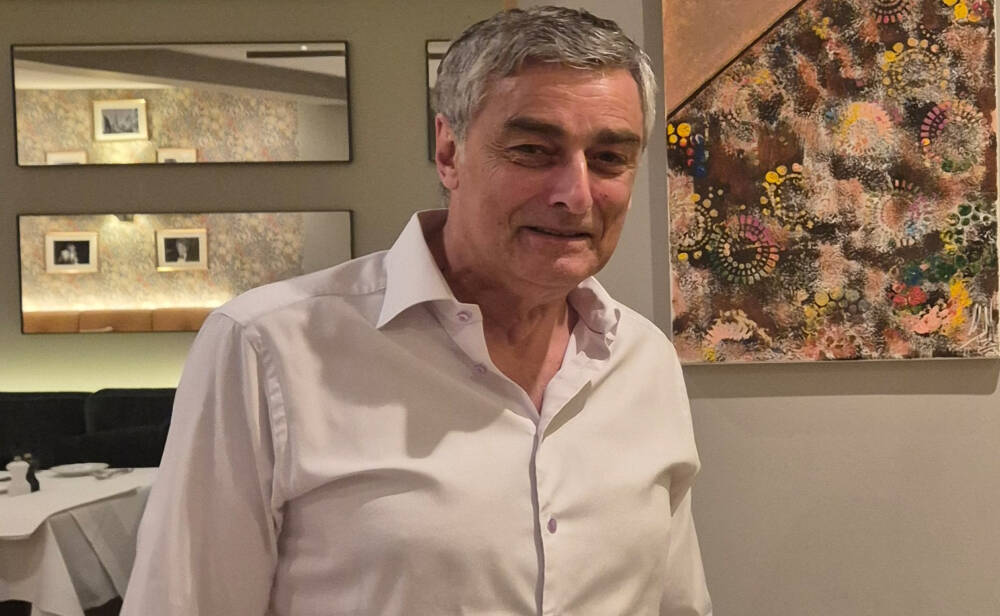 Schweinske-Gründer Marco Hölder will die Steuerersparnis „in die Gäste investieren“ / ©Schweinske