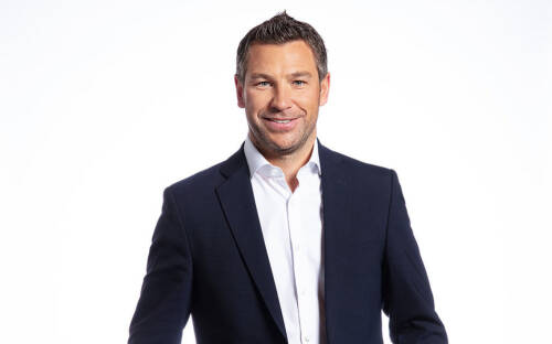 Sebastian Holtz wird neuer CEO der Block Gruppe /©Felix Matthies