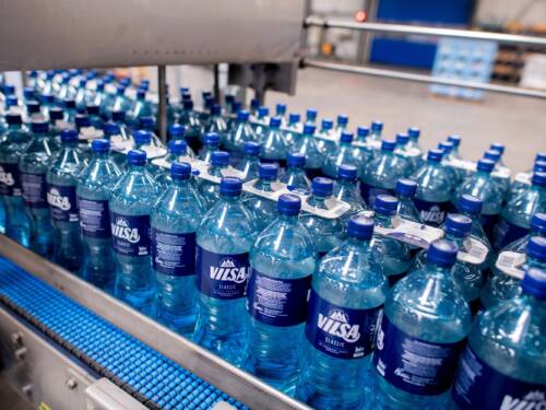 Seit vier Generationen bringt VILSA reines Bio-Mineralwasser aus Bruchhausen-Vilsen in deutsche Haushalte /©Hauke-Christian Dittrich