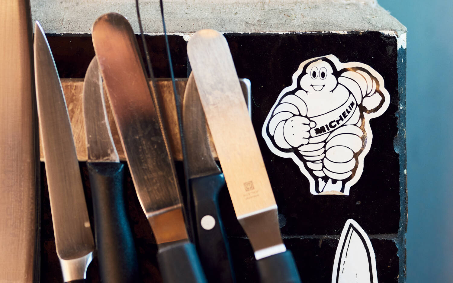 Seit 2023 in Hamburgs Riege der Sternerestaurant: Das Haebel auf St. Pauli / ©Marc Sill