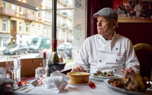 Seit über 20 Jahren führt Arthur Richelmann die Williamine  / ©Marc Sill