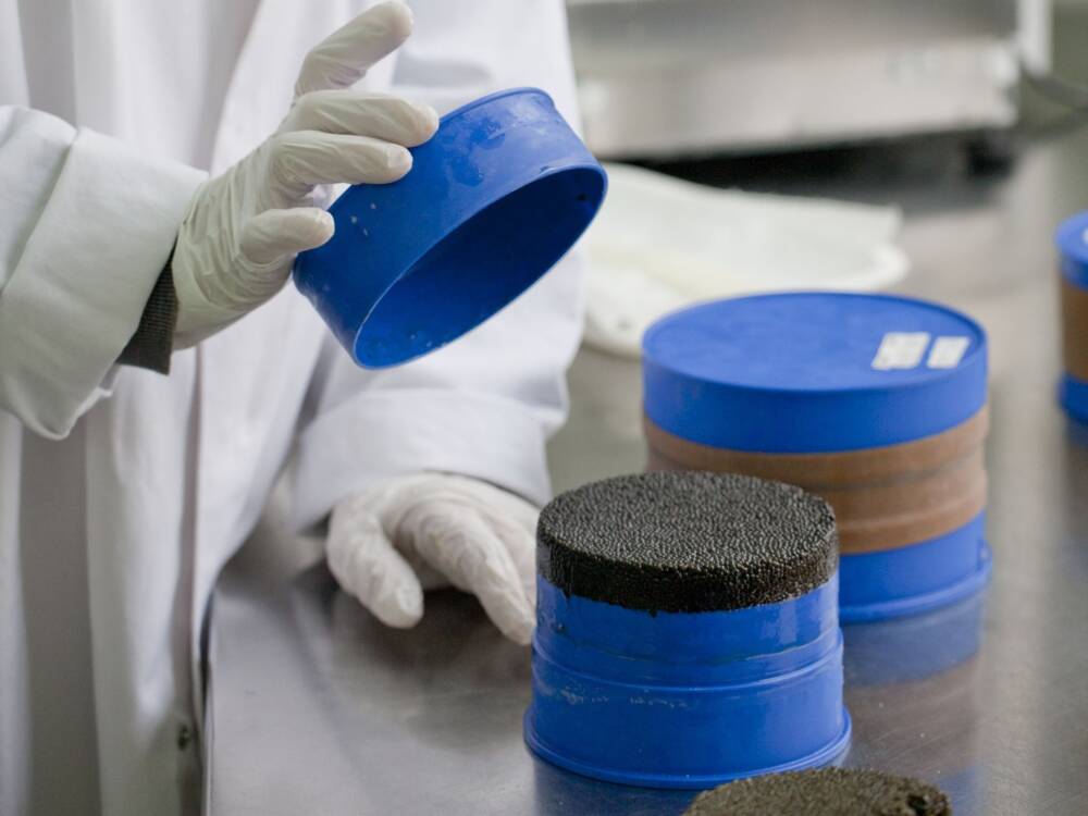 Seit 1839 verkauft das Hamburger Unternehmen Dieckmann & Hansen Caviar / ©Dieckmann & Hansen