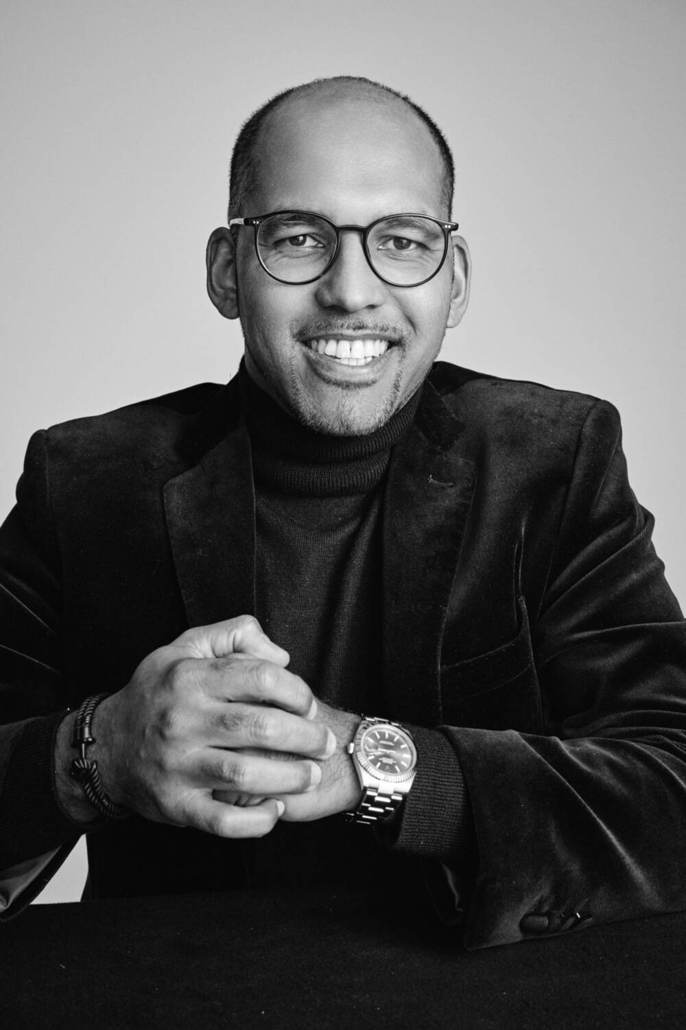 Simon Marf managet gemeinsam mit Olga Kaufmann das RIMC Hotel auf dem Bunker / ©RIMC