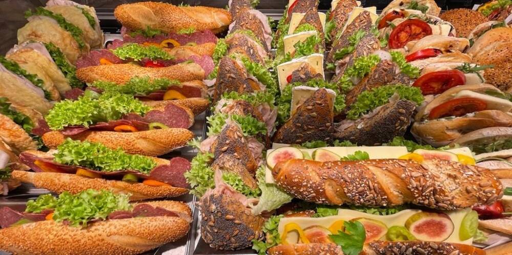 Snacks in Die kleine Konditorei / © Die kleine Konditorei