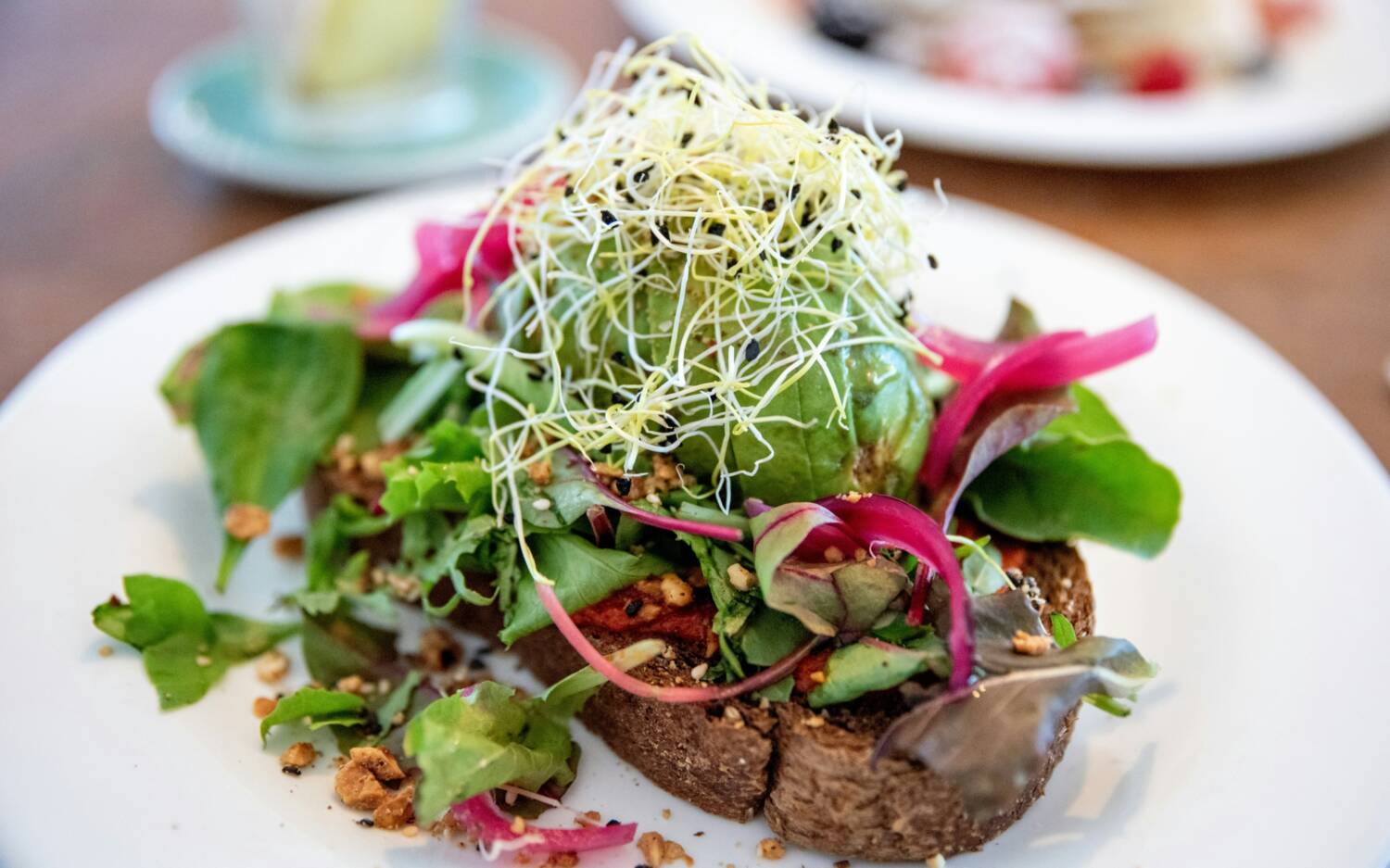 Spätes Frühstück im Paul & Matts / ©Unsplash/Moritz Mentges