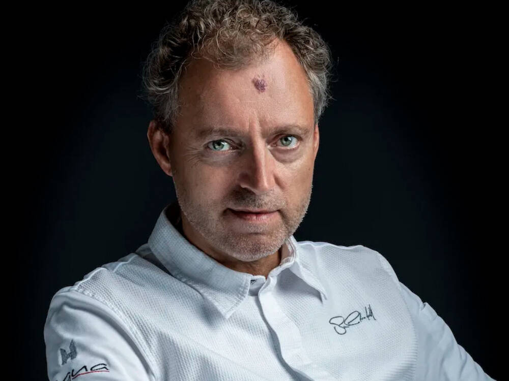 Sven Elverfeld setzte mit dem  Aqua 25 Jahre lang international Maßstäbe, jetzt beendet er eine Ära / © Kirchgasser Photography