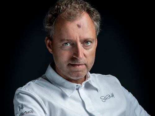 Sven Elverfeld setzte mit dem  Aqua 25 Jahre lang international Maßstäbe, jetzt beendet er eine Ära / © Kirchgasser Photography