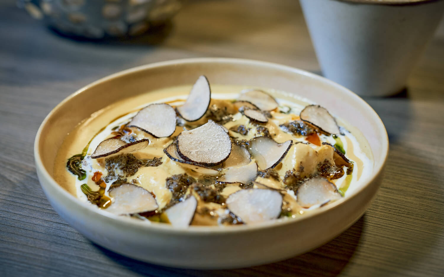 Unter dem Motto „Progressive Indian Dining“ zeigt die Restaurantkette Cardamom wie facettenreich indische Küche sein kann / ©Marc Sill