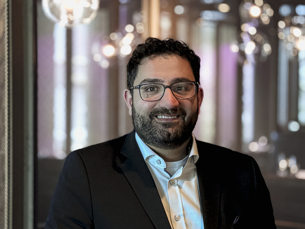 Ahmet Mourad ist neuer Food & Beverage Manager im Empire Riverside Hotel / ©Empire Riverside Hotel /