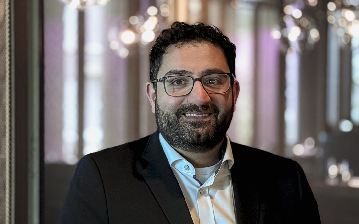 Ahmet Mourad ist neuer Food & Beverage Manager im Empire Riverside Hotel / ©Empire Riverside Hotel /