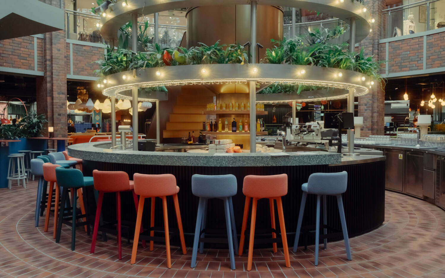 Am kommenden Sonntag gibt’s an der Bar vom TamTam Filterkaffee und Mimosas / ©Jonas Albrecht