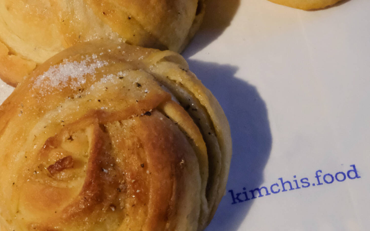 Am 21. und 22. März können Gäste im Chiosk hausgemachte Kardamom-Buns genießen / ©Johanna Sprave