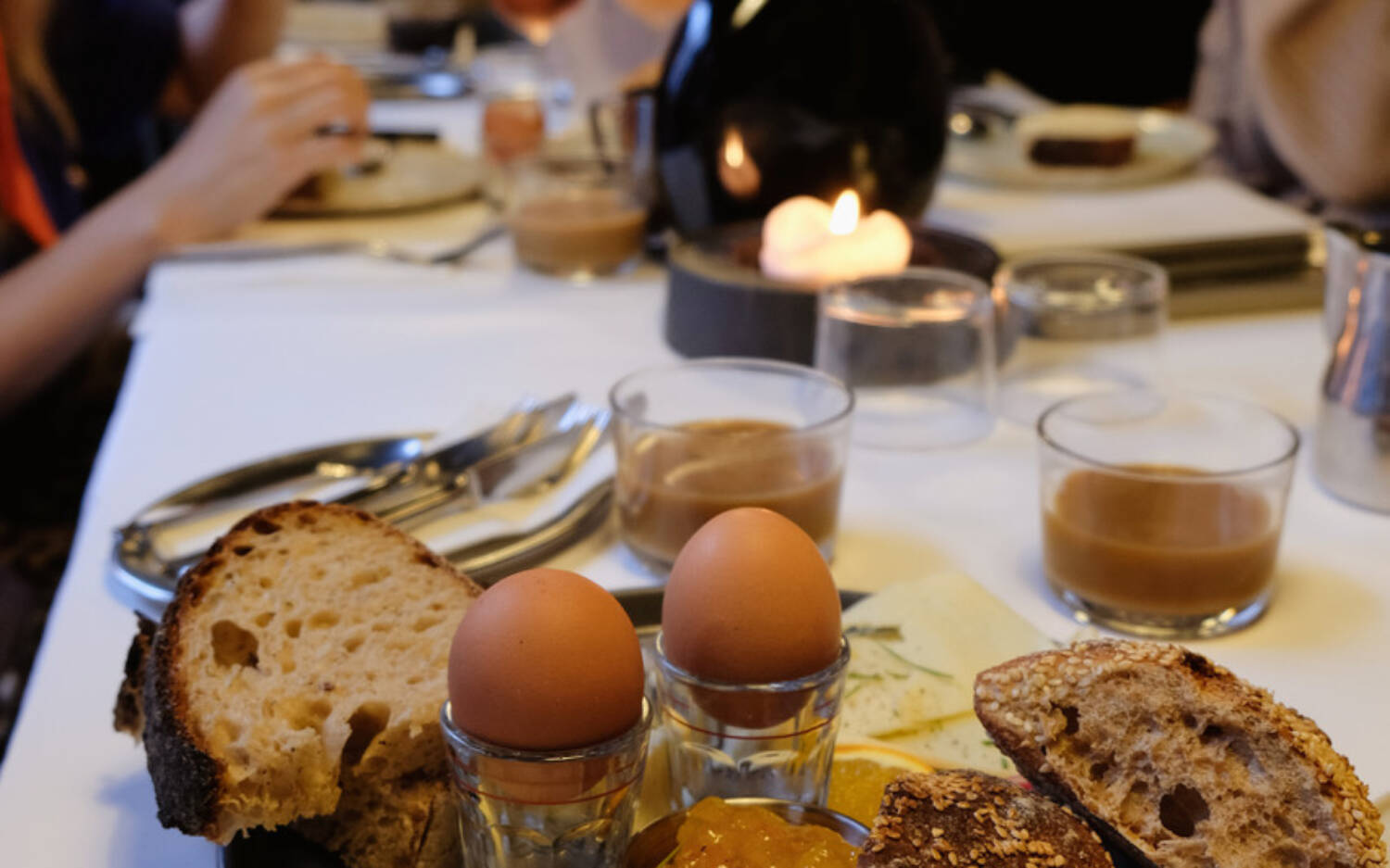 Am 21. und 22. März wird Gästen im Chiosk ein Danish Breakfast Plate geboten / ©Johanna Sprave