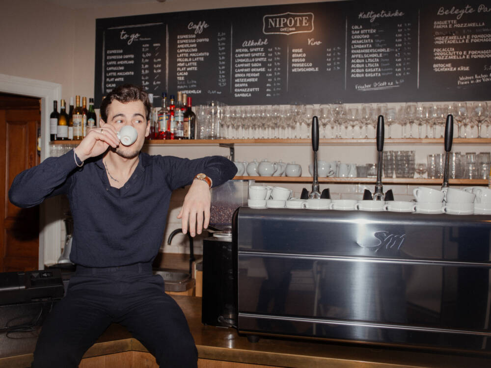 Café Nipote überzeugt mit stylishen und gemütlichen Ambiente! / ©Kris Maisano