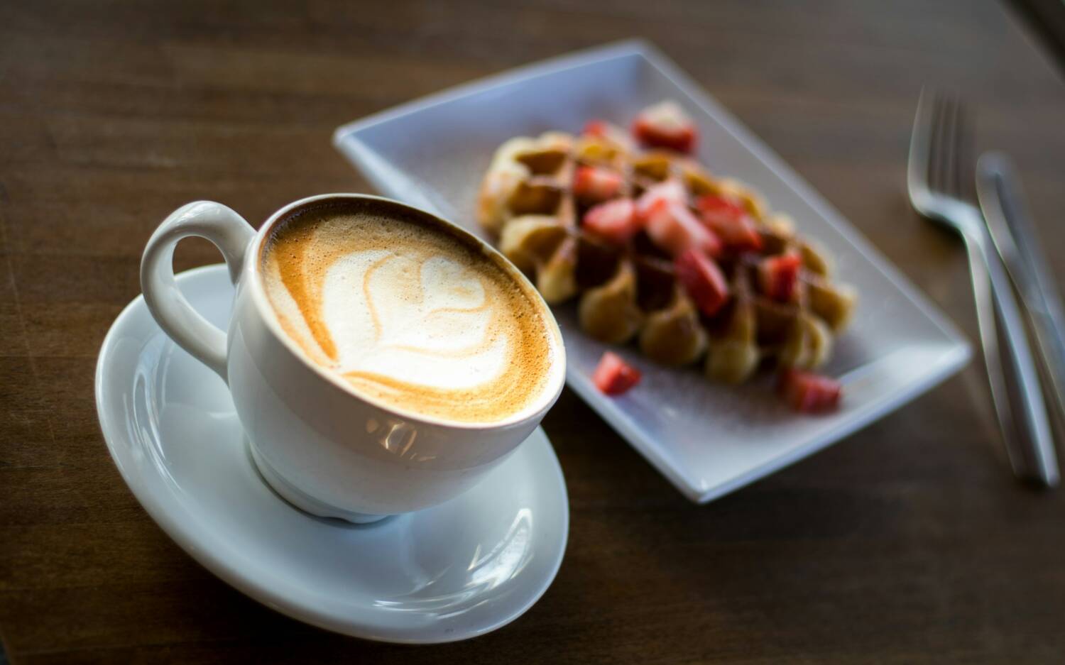 Cappuccino, Latte Macchiato oder doch einfach schwarz? Hier findet jeder seinen Kaffee! / ©Unspalsh/Kaffee Meister 