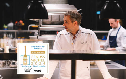 Claas-Henrik Anklam hat mit dem Claas bereits 2024 überzeugt / ©Matthias Stoewer