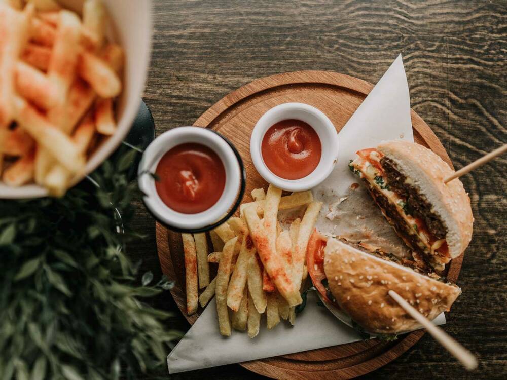 Comfy-Food pur gibt es im Schweinske / ©Schweinske