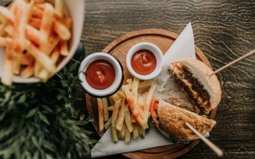 Comfy-Food pur gibt es im Schweinske / ©Schweinske