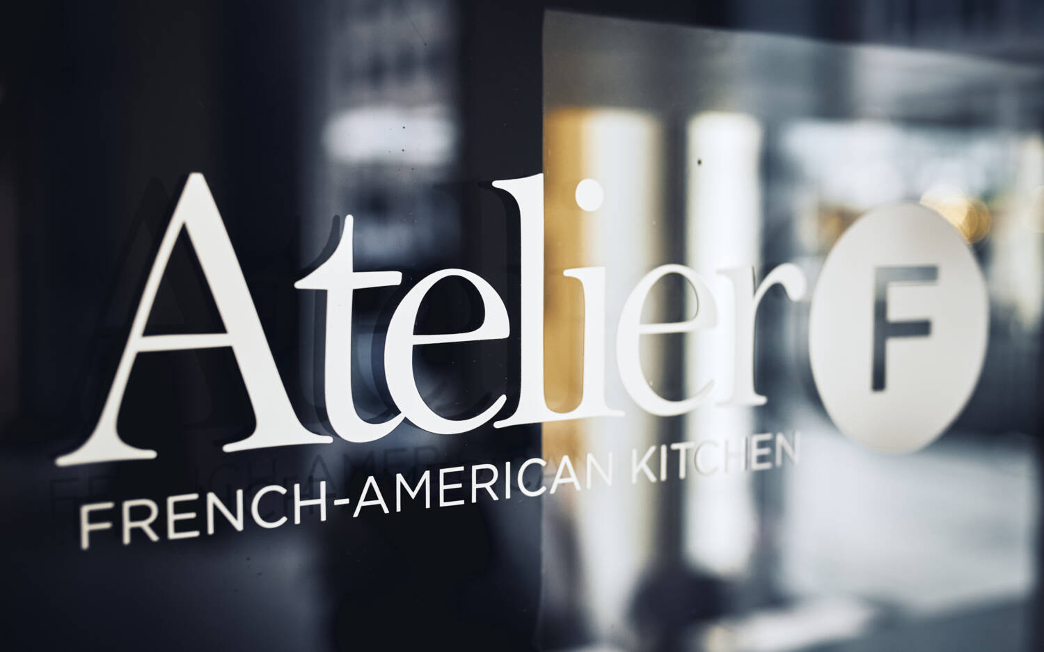 Das Atelier F in der Neustadt überzeugt zu 100 Prozent, wobei das A für amerikanisch, mundig und voll, und das F für französischen Twist und Leckereien steht / ©Marc Sill