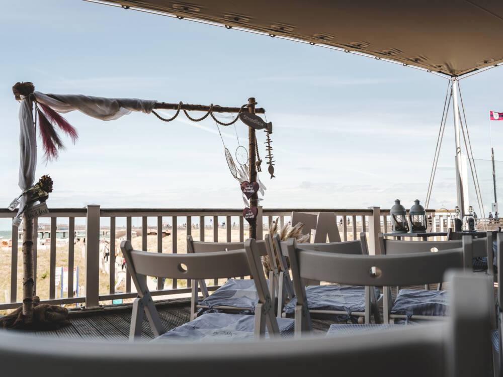 Das Beach Motel Heiligenhafen ist eine von zehn schönen Eventlocations an der Ostsee / ©Sandra Kaminski