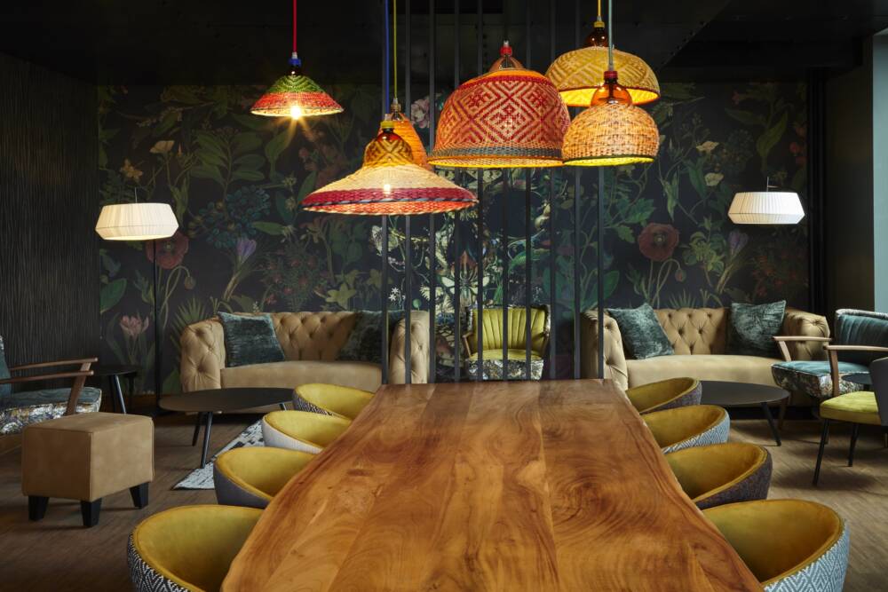 Das Karo&Paul im Bunker bietet verschiedene Veranstaltungsräume / ©RIMC