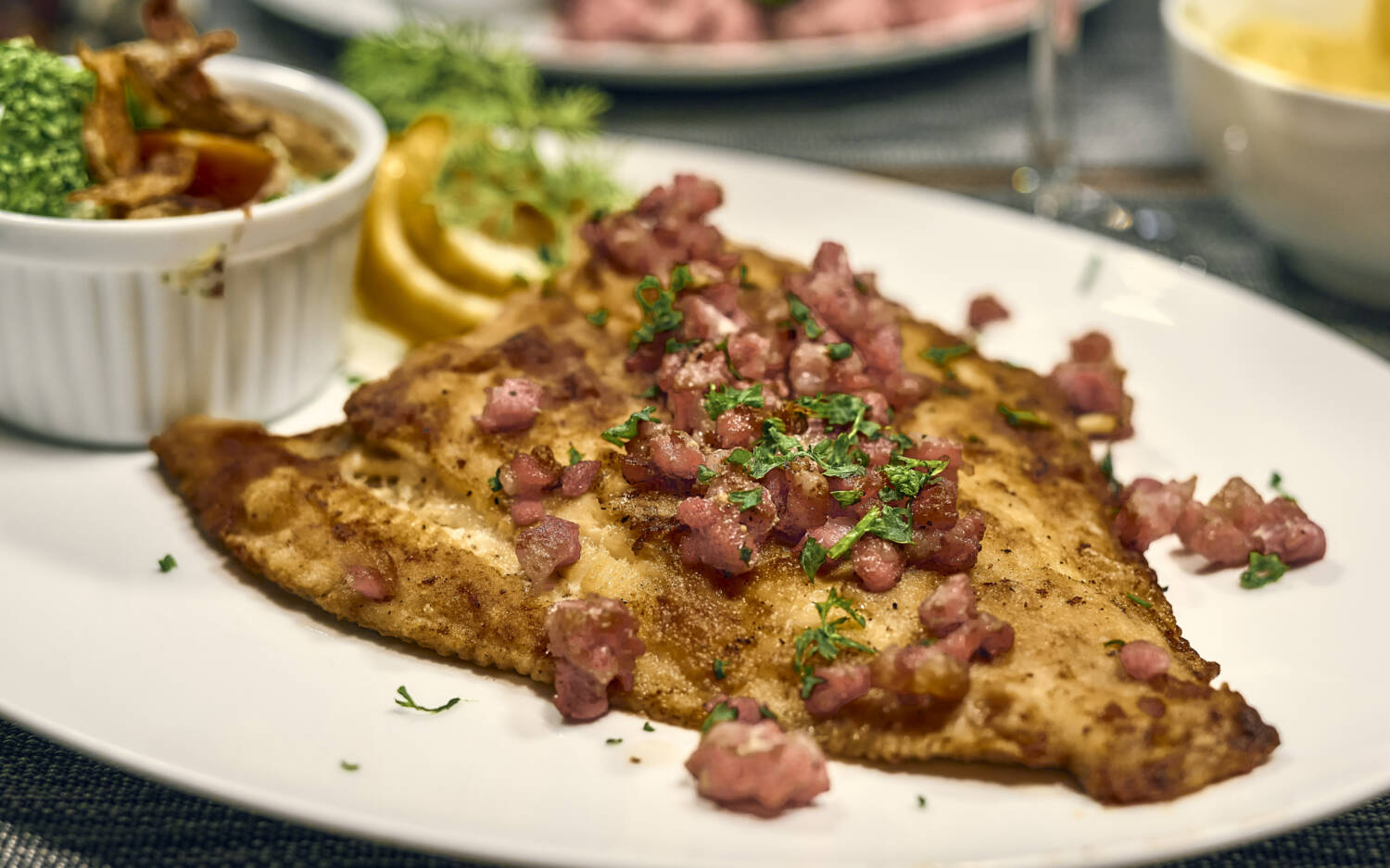 Das Saseler Schnoor’s hat aus gutem Grund eine treue Fangemeinde / ©Marc Sill